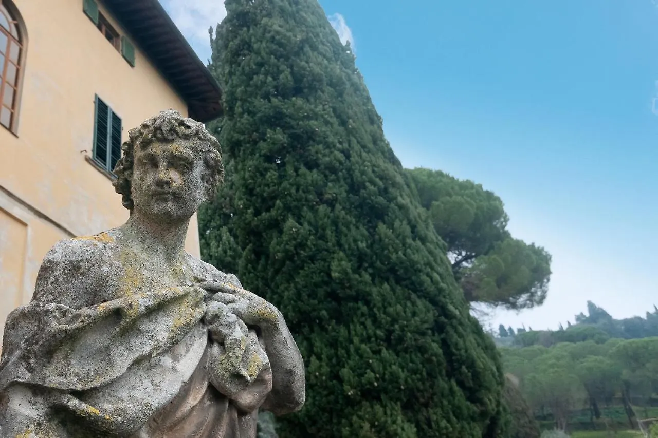 Villa Toscana A Fiesole