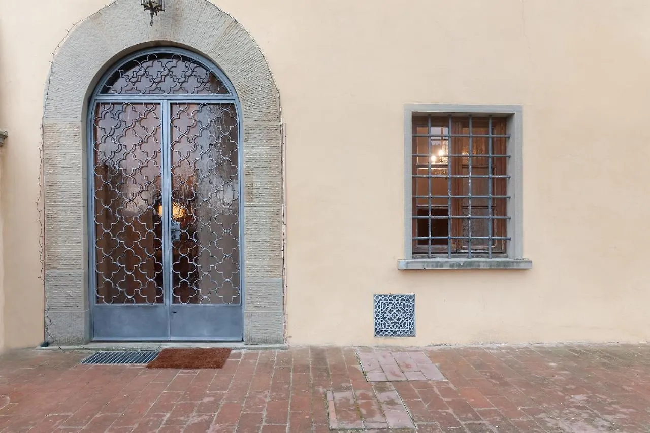 Villa Toscana A Fiesole Italia